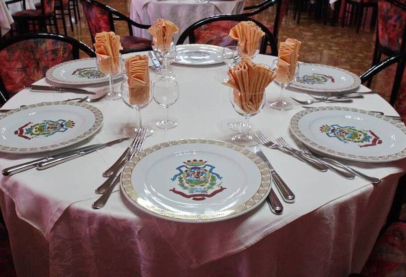 ホテル Grande Albergo Abruzzo