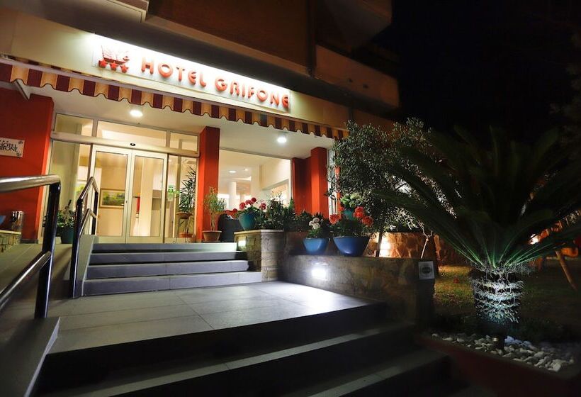 בית מלון כפרי Grifone
