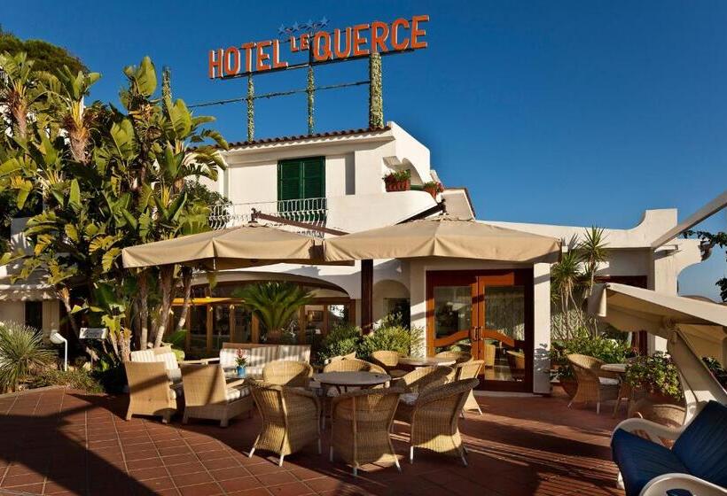 هتل Le Querce Resort Sea Thermae & Spa
