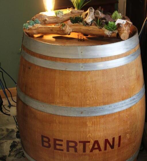 호텔 Locanda Ponte Rosa