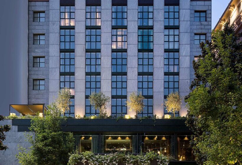 酒店 Me Milan Il Duca