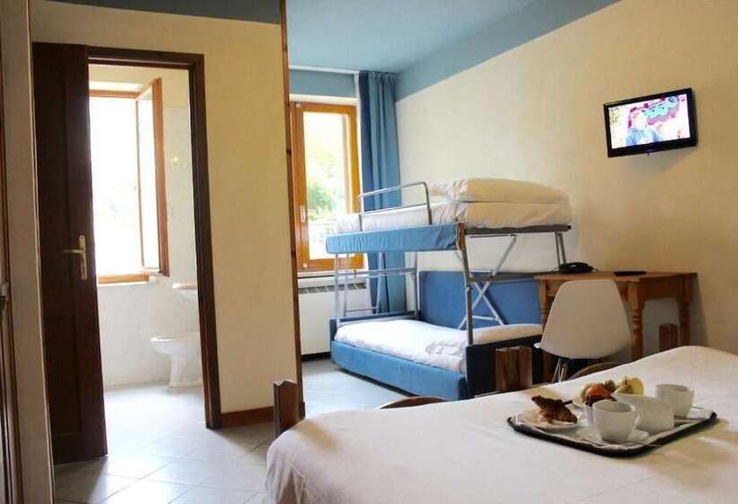 호텔 Miramonti Family & Spa