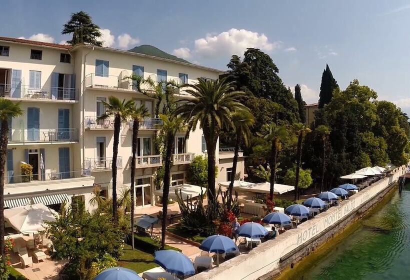 هتل Monte Baldo E Villa Acquarone