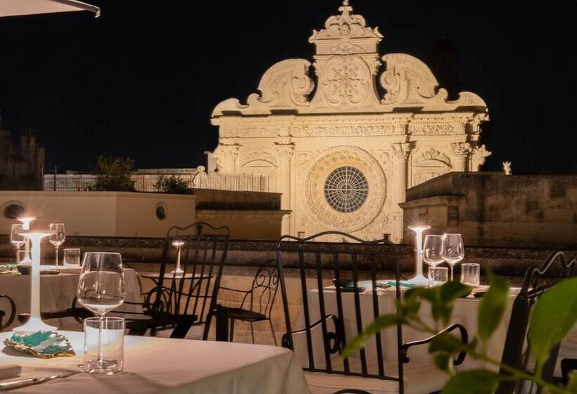 هتل Patria Palace Lecce