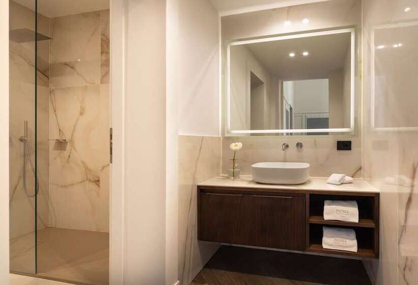 هتل Patria Palace Lecce