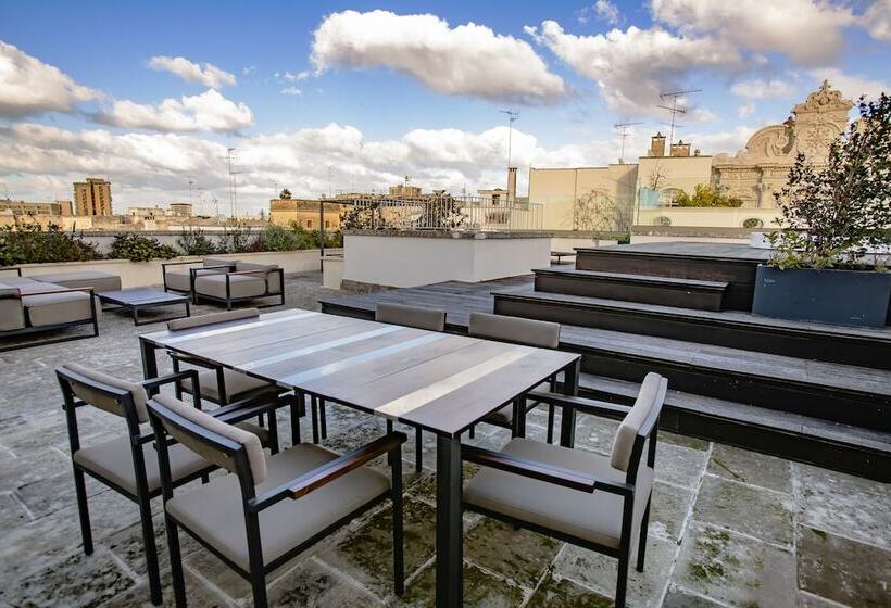 هتل Patria Palace Lecce