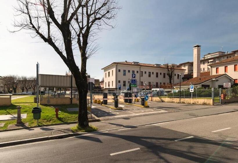 هتل Piroscafo