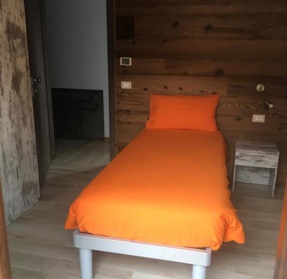 호텔 Locanda Ponte Rosa