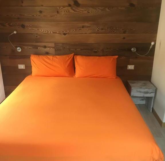 호텔 Locanda Ponte Rosa