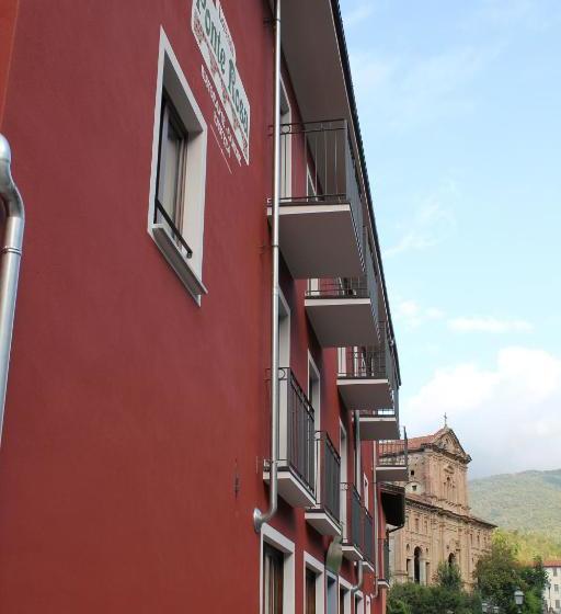 호텔 Locanda Ponte Rosa