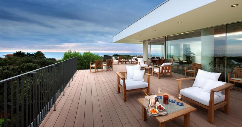 هتل Principe Forte Dei Marmi   Resort & Spa