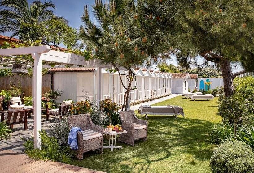 هتل Principe Forte Dei Marmi   Resort & Spa