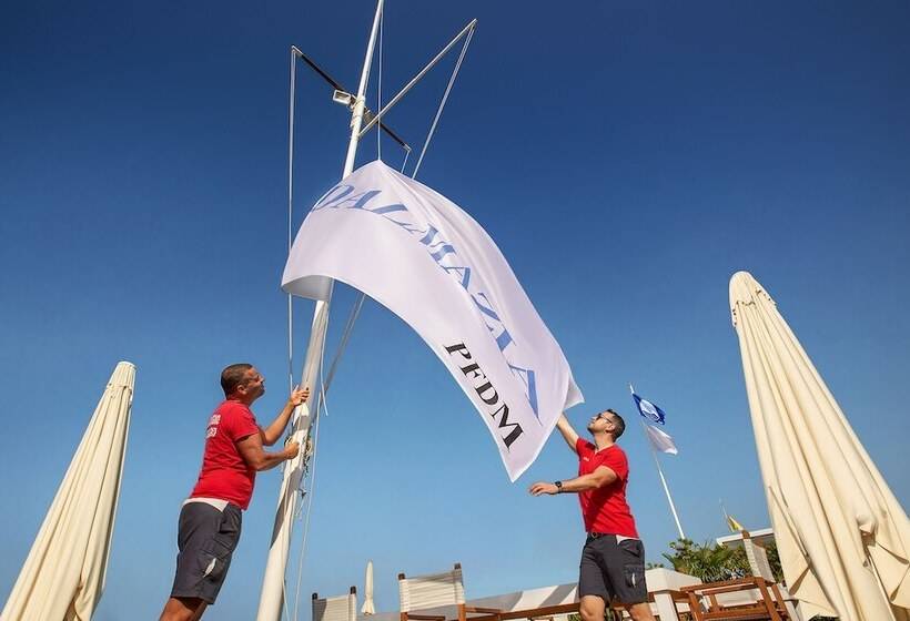هتل Principe Forte Dei Marmi   Resort & Spa