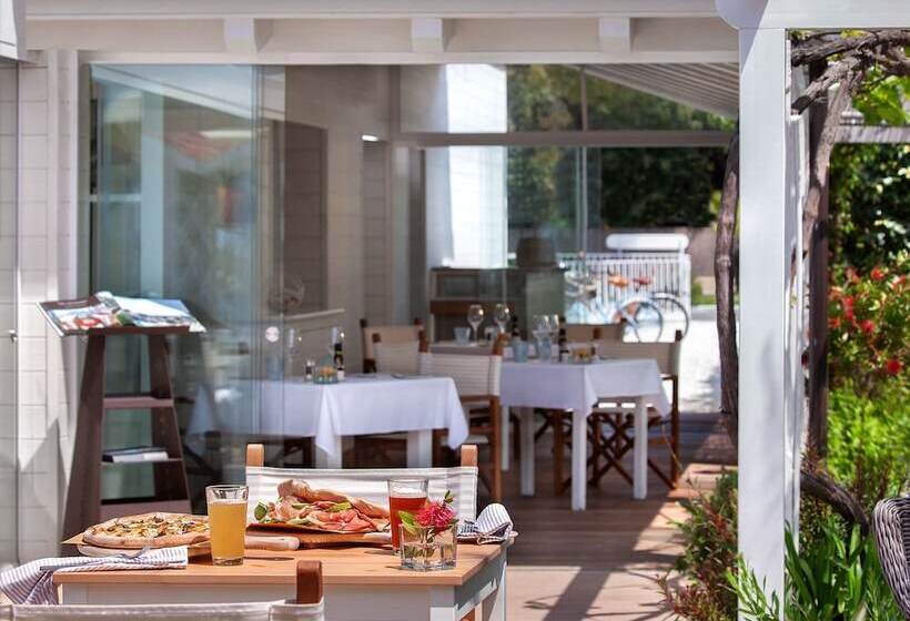 هتل Principe Forte Dei Marmi   Resort & Spa