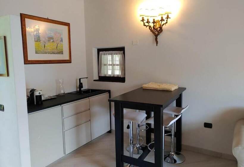 ホテル Relais I Due Roccoli