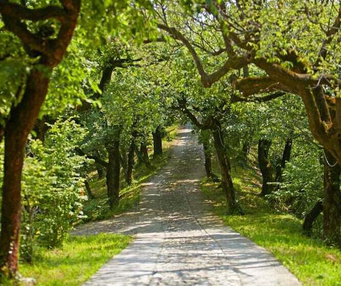 ホテル Relais I Due Roccoli