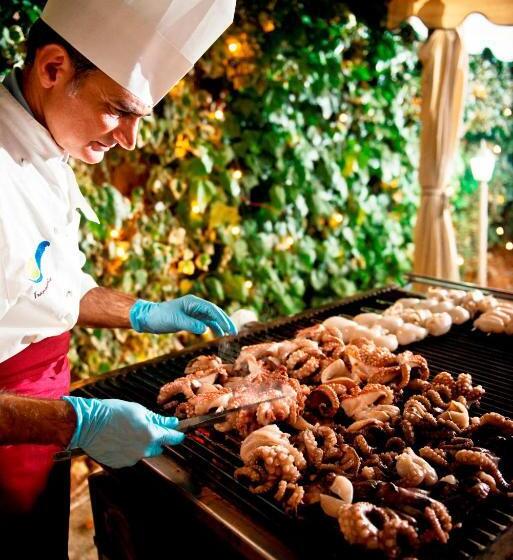 בית מלון כפרי Sierra Silvana