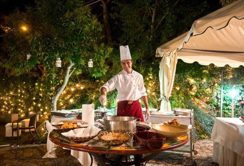 בית מלון כפרי Sierra Silvana