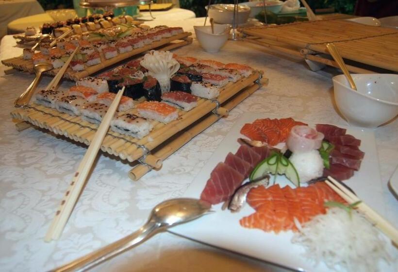 בית מלון כפרי Sierra Silvana