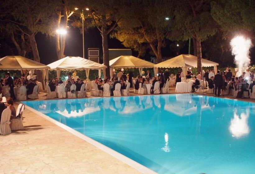 בית מלון כפרי Sierra Silvana