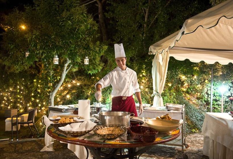 בית מלון כפרי Sierra Silvana