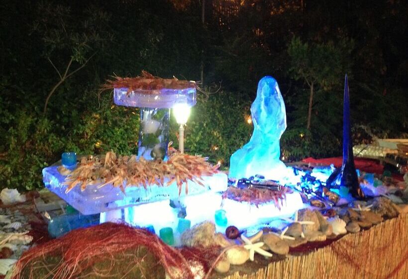 בית מלון כפרי Sierra Silvana