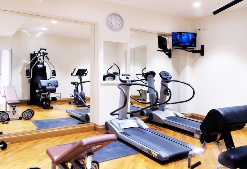 酒店 Sina De La Ville