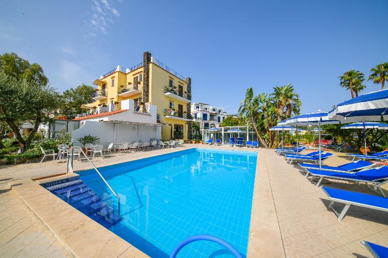 هتل Terme Principe