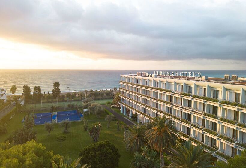 Unahotels Naxos Beach Sicilia