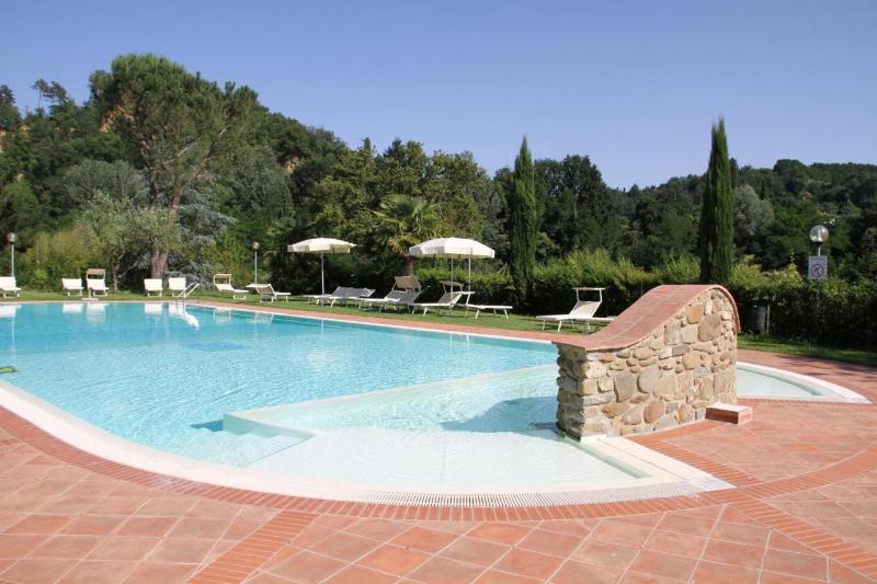 Отель Villa Rigacci