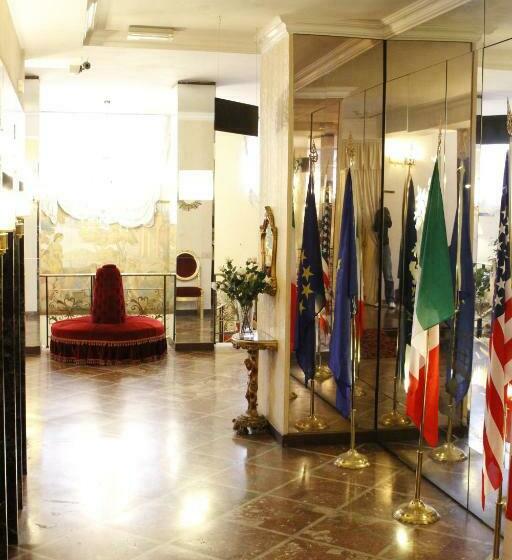 בית מלון כפרי Grand  Hermitage