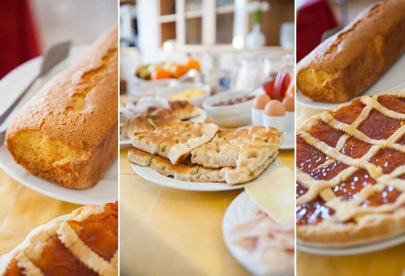 هتل Albergo La Piazzetta