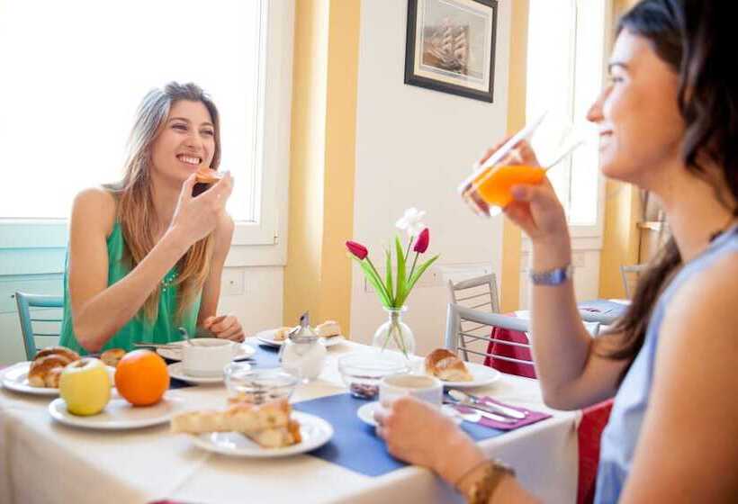 هتل Albergo La Piazzetta