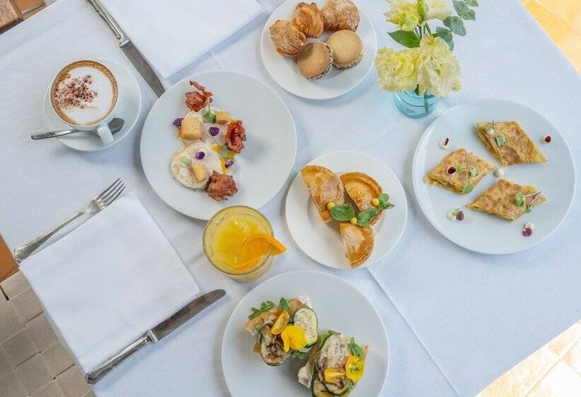 هتل Albergo Miramare Positano