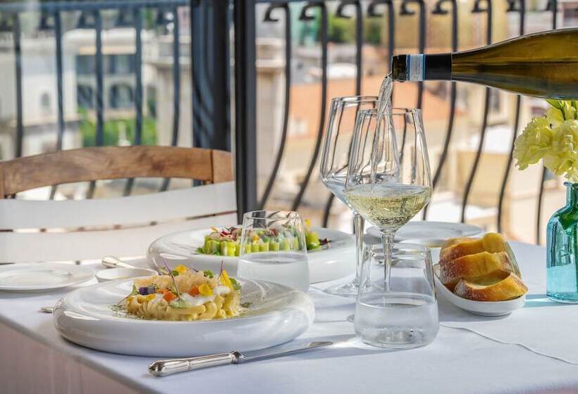 هتل Albergo Miramare Positano