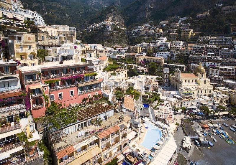 هتل Albergo Miramare Positano