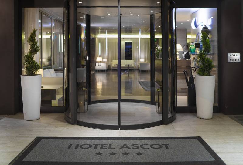 هتل Ascot & Spa