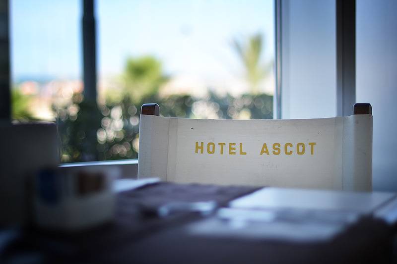 هتل Ascot & Spa