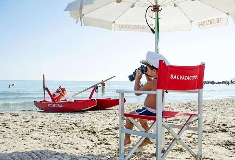 هتل Atlantic Riviera Mare