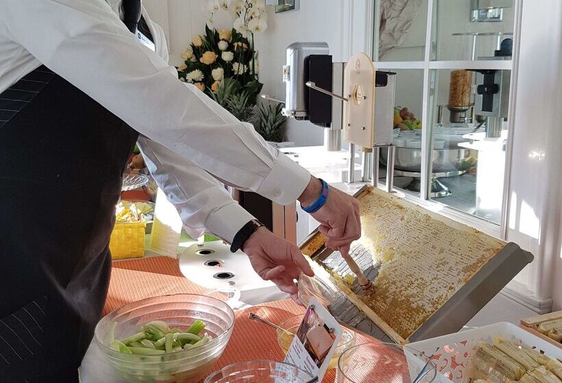 Bw Signature Collection Hotel Paradiso