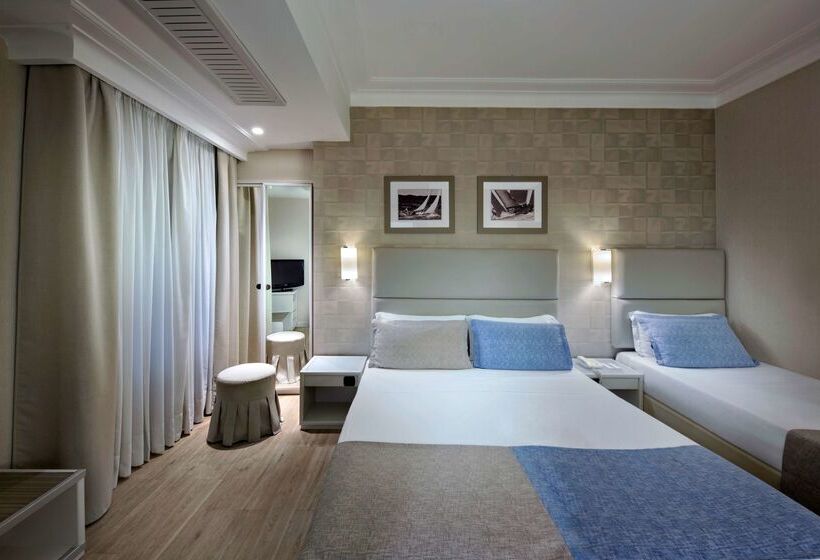 Bw Signature Collection Hotel Paradiso