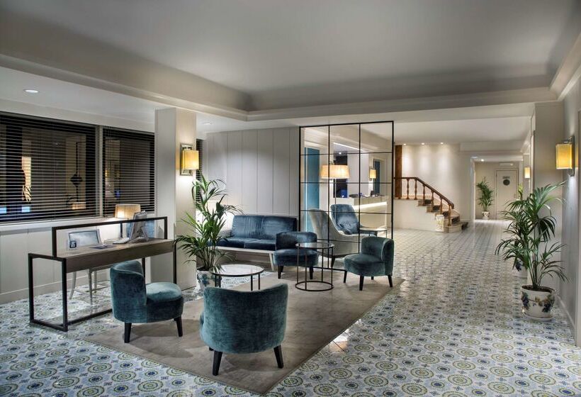 Bw Signature Collection Hotel Paradiso