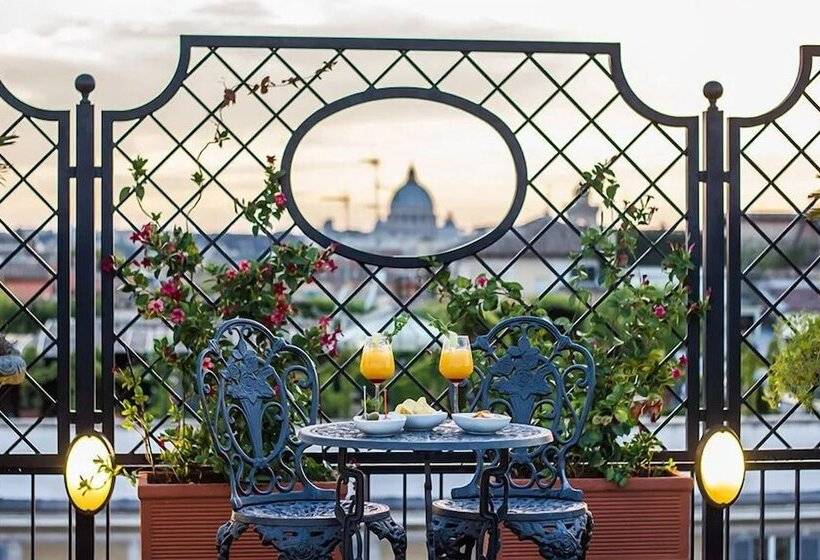 هتل Colonna Palace