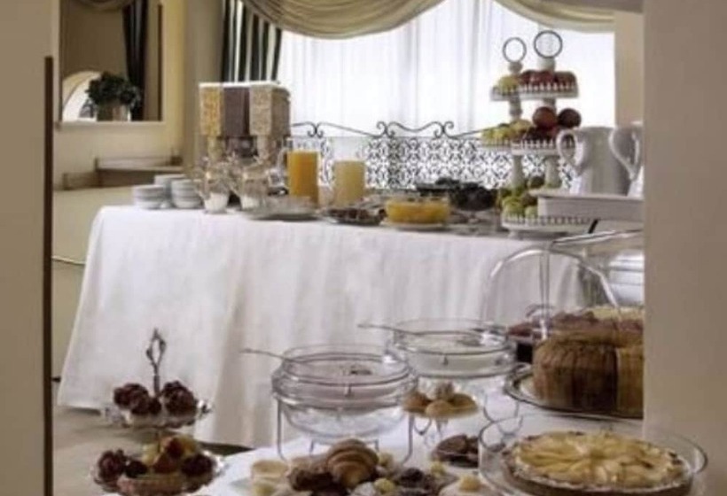 هتل Colonna Palace