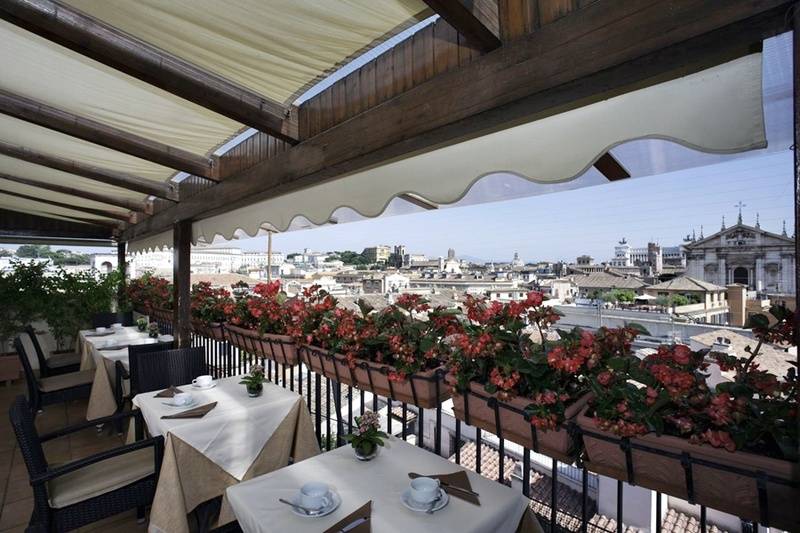 هتل Colonna Palace