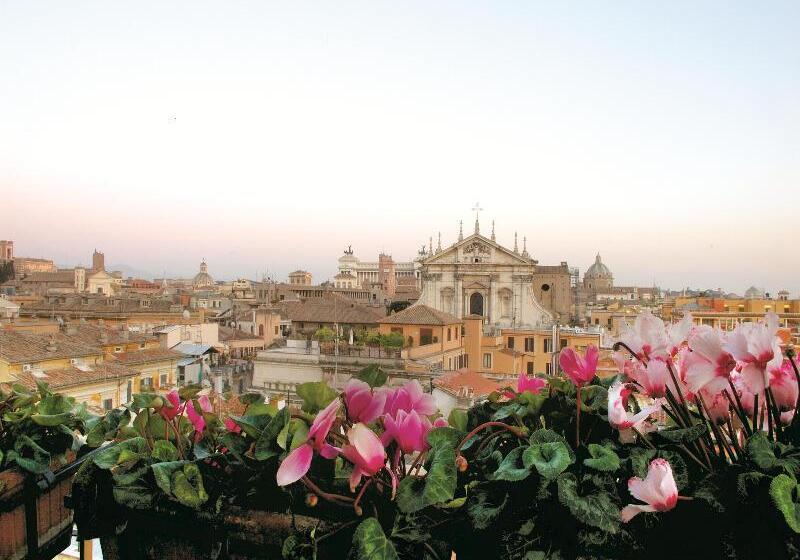 هتل Colonna Palace