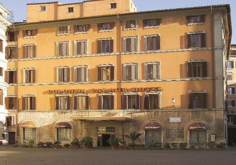 בית מלון כפרי Colonna Palace