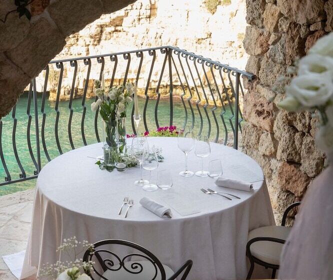 ホテル Covo Dei Saraceni