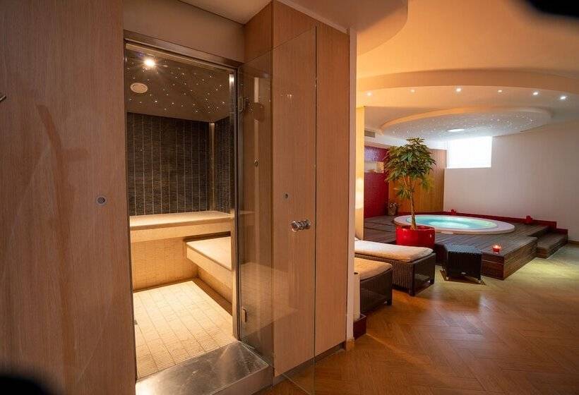 Отель Covo Dei Saraceni