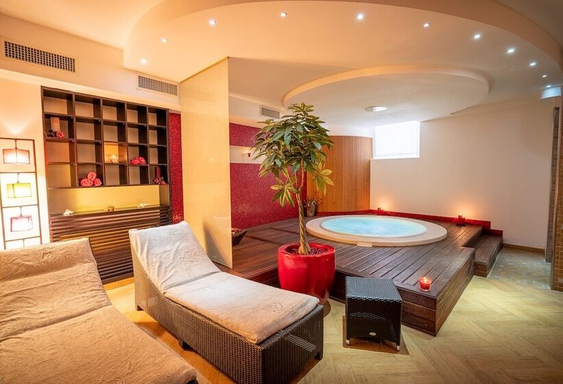 ホテル Covo Dei Saraceni